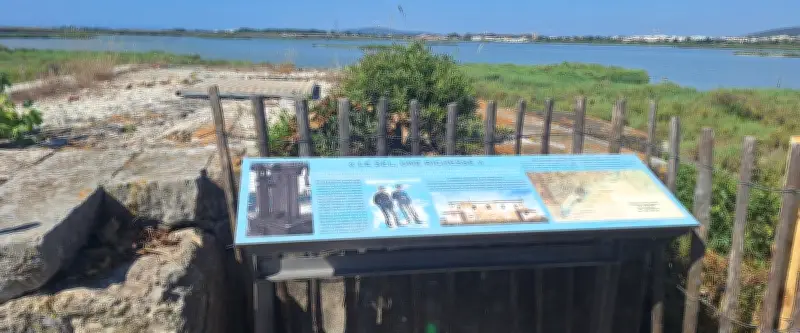 Salins de Frontignan : un parcours muséographique en plein air pour redécouvrir le site