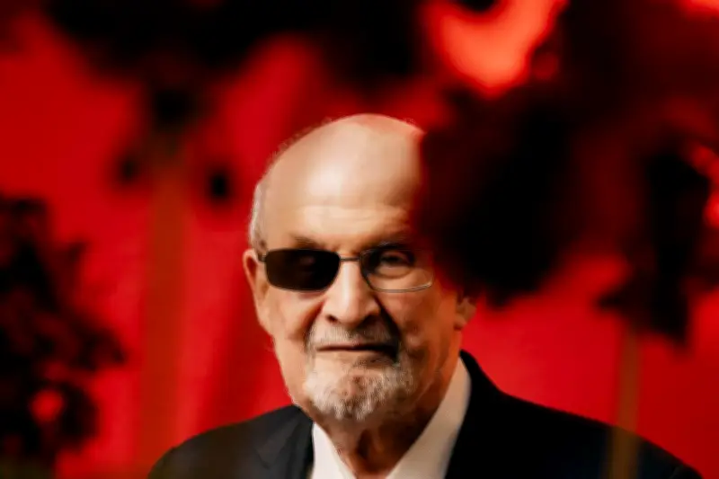 Salman Rushdie : le vent tourne pour Trump, selon l'écrivain