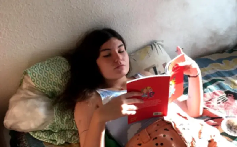 Salomé Lahoche : «Je ne comprends pas comment on peut écouter Björk pour le plaisir»