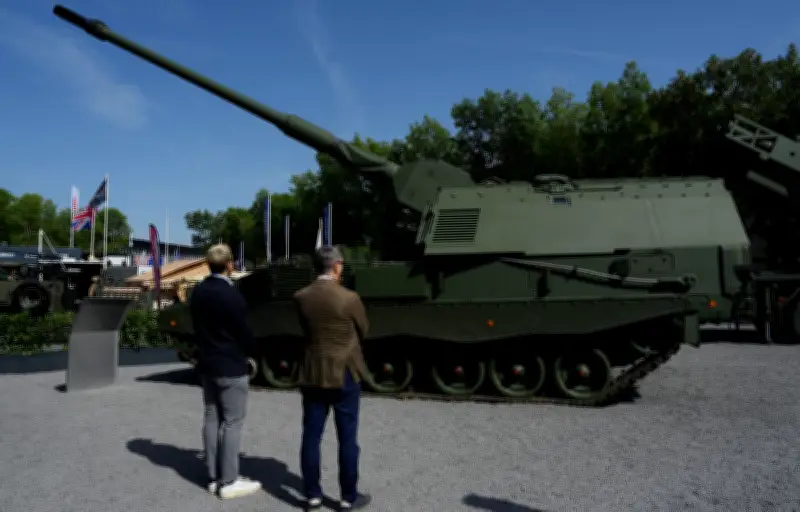 Salon Eurosatory : douze stands israéliens fermés pour non-respect des règles