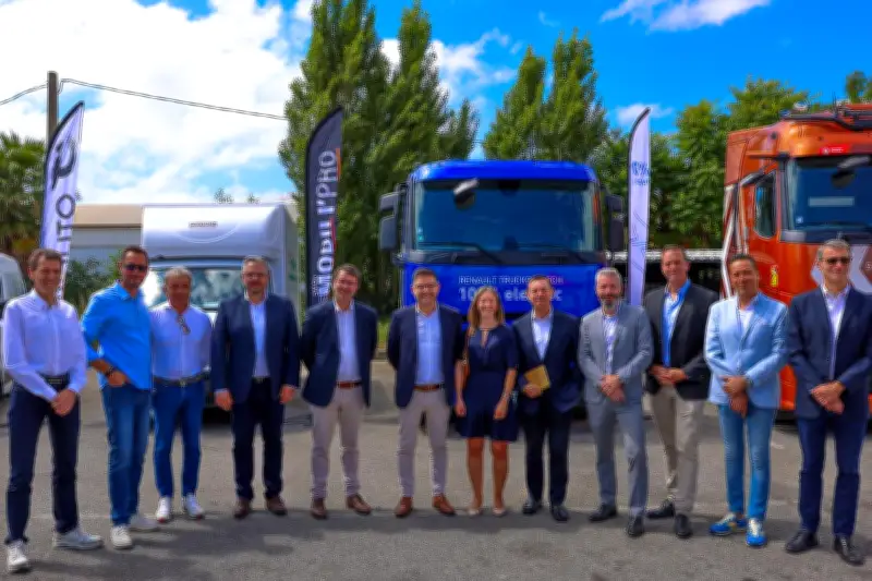 Salon Mobili'Pro 2026 : le mix énergétique au cœur de la décarbonation des mobilités professionnelles