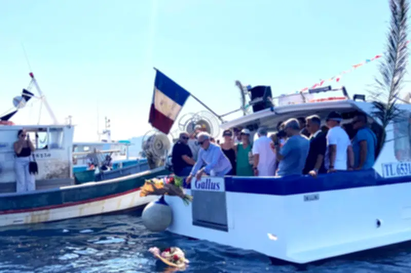 Sanary : La Gazelle remplace la Ville de Sanary après 35 ans de service