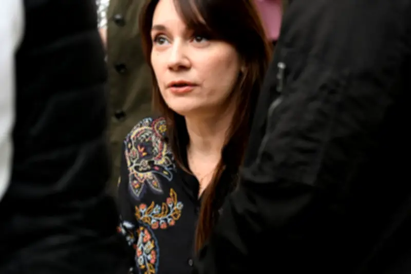 Sanctions européennes contre Xenia Fedorova : Valérie Hayer monte au créneau