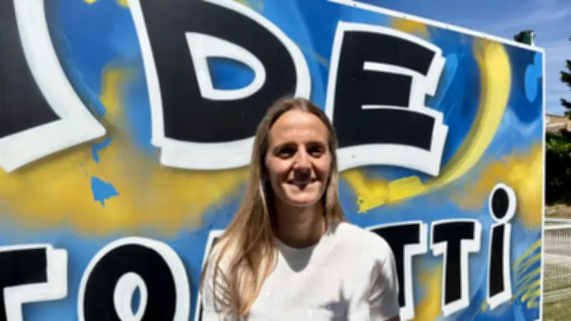 Sandie Toletti honorée à Cavillargues : fierté et transmission