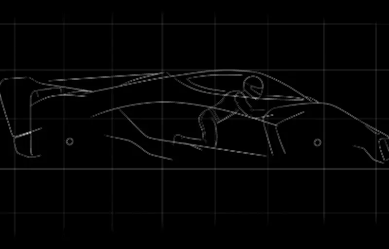 Sanrivatti : une supercar qui se conduit comme une moto pour des sensations pures
