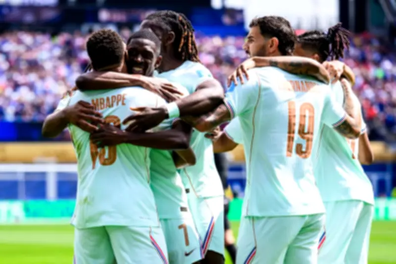Sans-faute des Bleus : voit-on la France trop belle ?