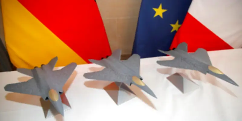 SCAF : échec du futur avion franco-allemand, des leçons à tirer