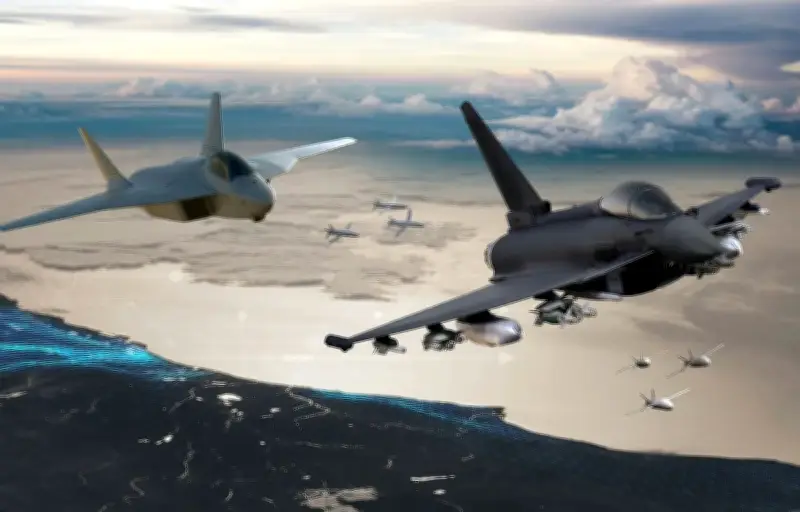 Scaf : le projet d'avion de combat du futur officiellement abandonné