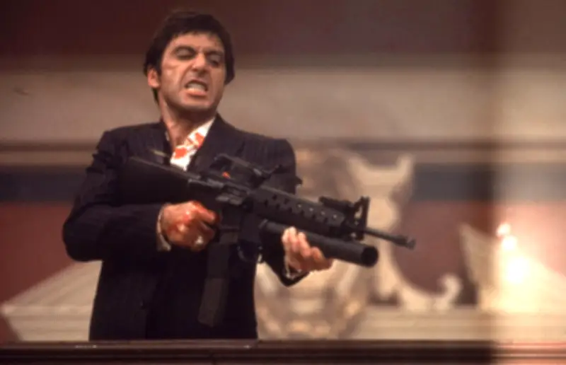 Scarface : comment De Palma a repris le film culte des années 80