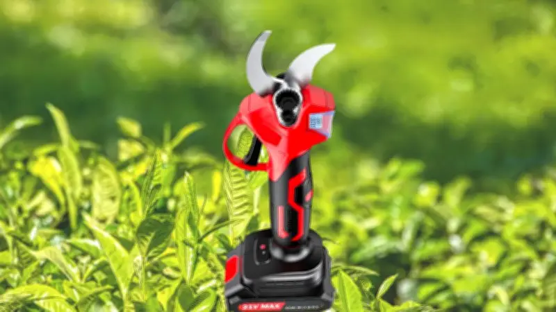 Sécateur sans fil Xiazir en promo à 51,43 € sur Amazon