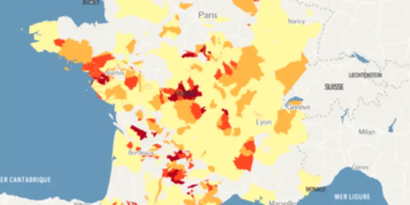 Sécheresse : êtes-vous concerné par des restrictions d'eau ?