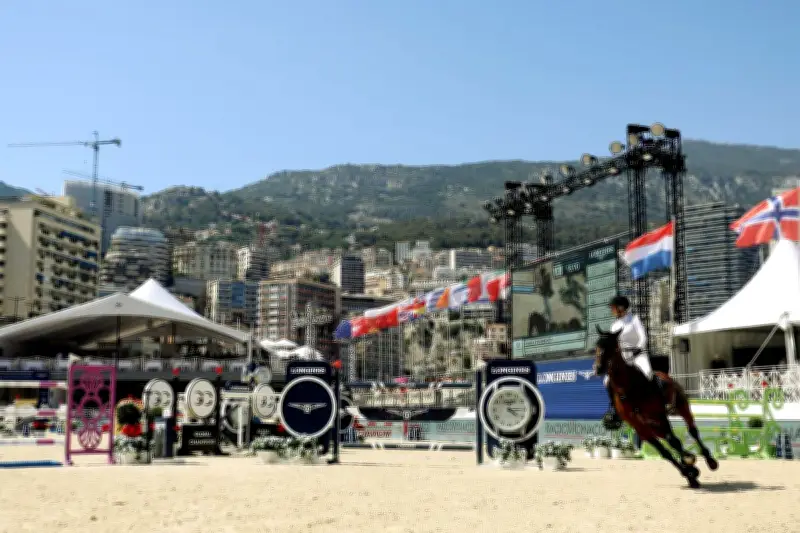 Sécurité renforcée à Monaco pour le Jumping et la Vuelta