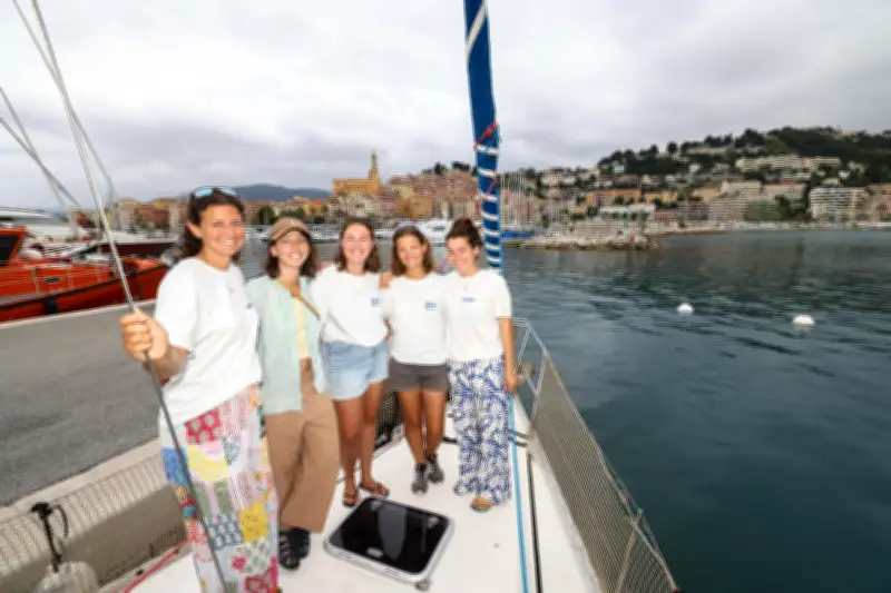 Sea Plastics : une expédition féminine contre la pollution plastique en Méditerranée