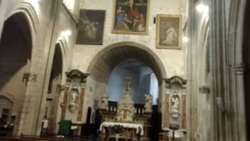 Semaine paroissiale à Villeneuve-lès-Avignon : portes ouvertes à la collégiale