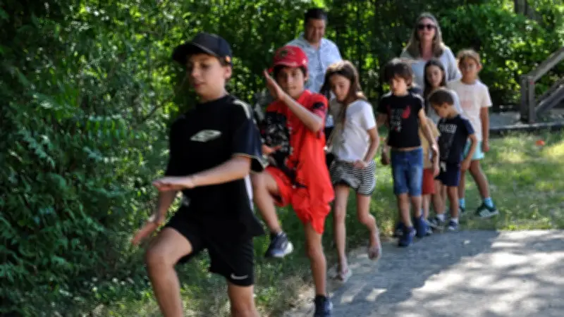 Semaine sans écrans à Belvézet : ateliers créatifs et sport pour enfants