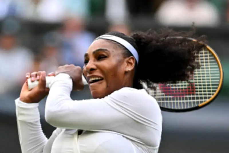Serena Williams, 44 ans, reprend sa carrière en double au Queen's