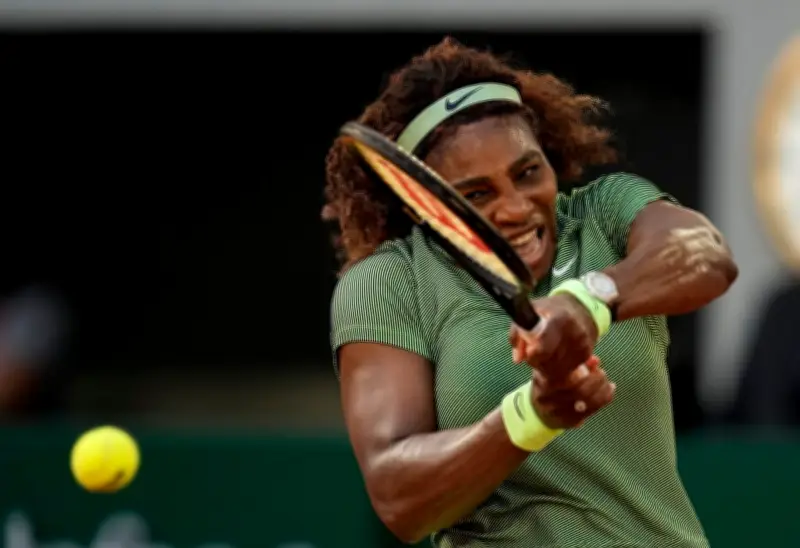 Serena Williams annonce son retour sur les courts de tennis