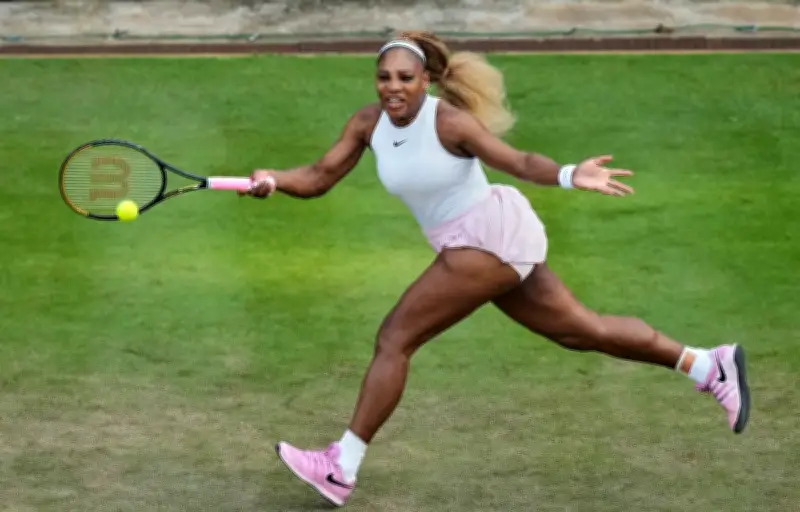 Serena Williams de retour à Wimbledon à 44 ans, critiques sur les règles antidopage
