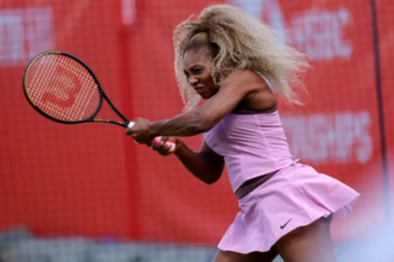 Serena Williams et le sémaglutide : ne l'idéalisons pas