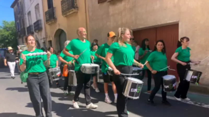 Servian : la place du Marché en fête pour la musique le 21 juin