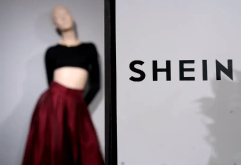 Shein condamné à une amende record de 22 millions d'euros par la Répression des fraudes