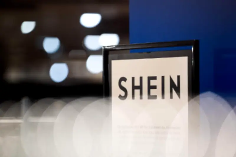 Shein écope de plus de 22 millions d'euros d'amendes pour défauts de traçabilité
