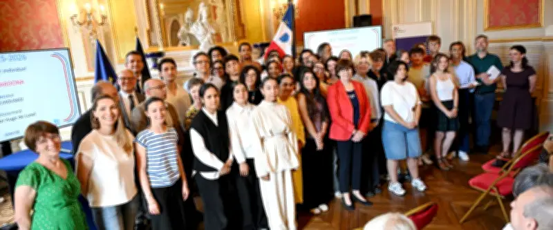 Shoah : des collégiens et lycéens de l'Hérault primés pour leurs travaux
