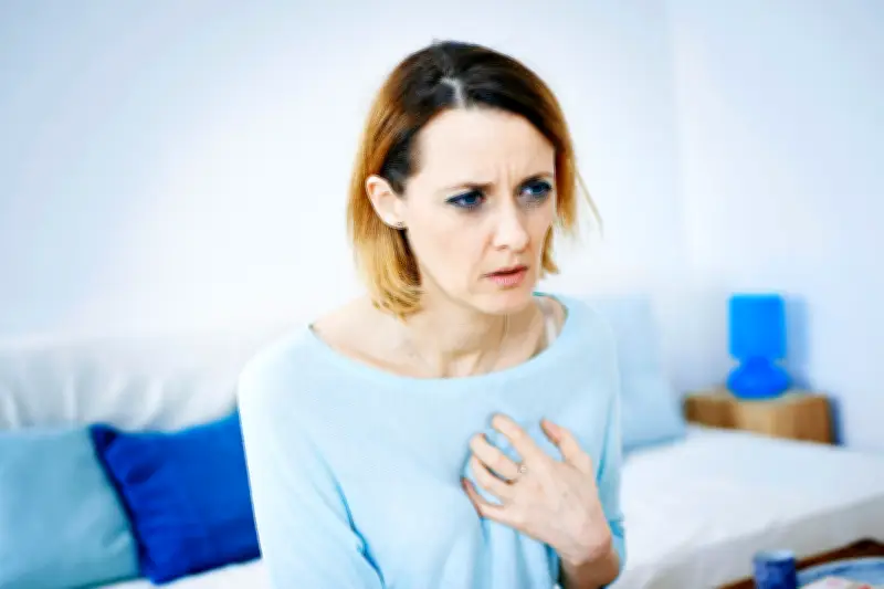 Signes discrets d'un infarctus : cardiologue alerte