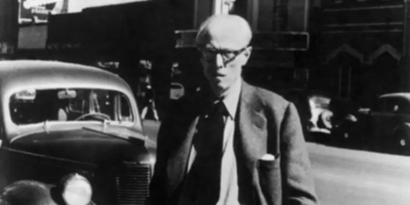 Sinclair Lewis : l'écrivain qui a dénoncé l'Amérique moyenne