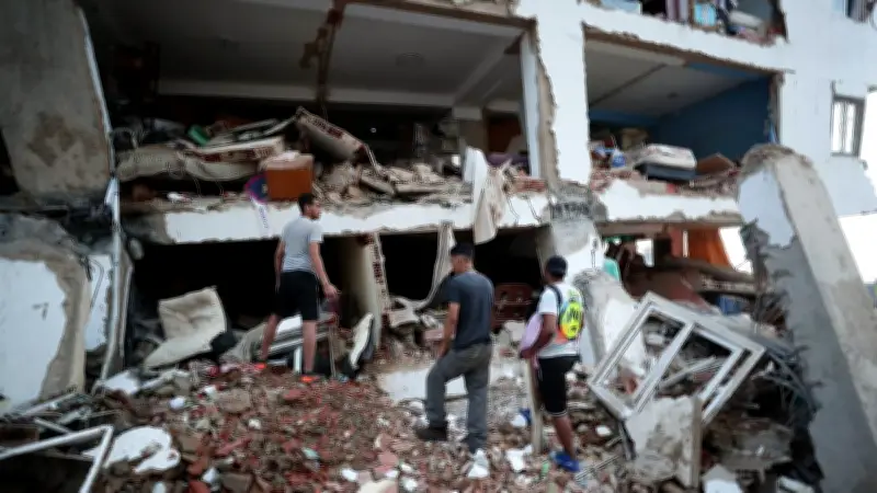 Séisme au Venezuela : la communauté de Montpellier lance un appel aux dons