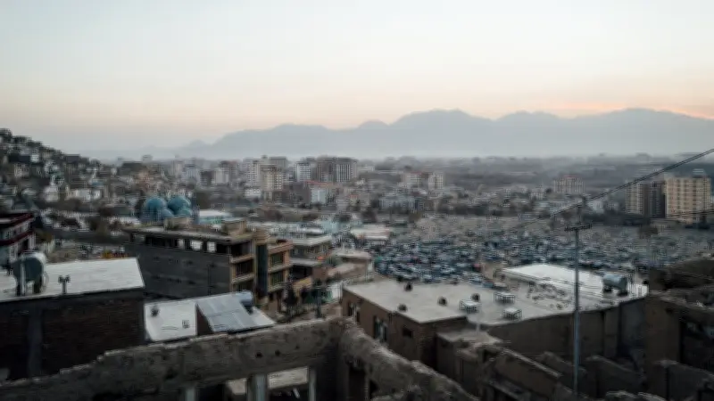 Séisme de magnitude 6,1 frappe l'est de l'Afghanistan, ressenti jusqu'à Kaboul et au Pakistan