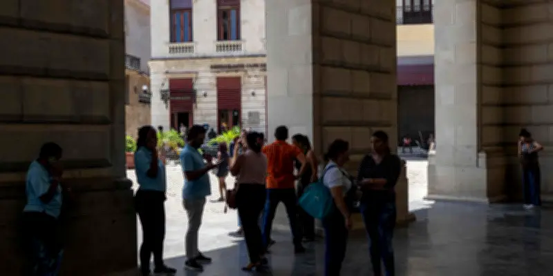 Séisme de magnitude 6,1 secoue l'ouest de Cuba et La Havane