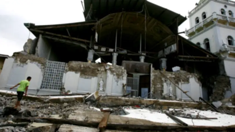 Séisme de magnitude 6,7 aux Philippines, trois semaines après un tremblement de terre meurtrier