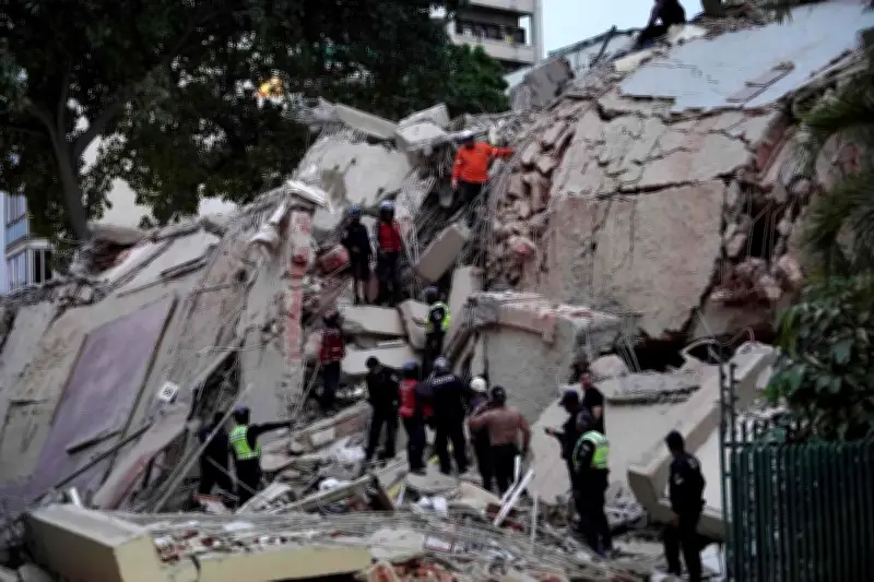 Séismes au Venezuela : des milliers de morts redoutés