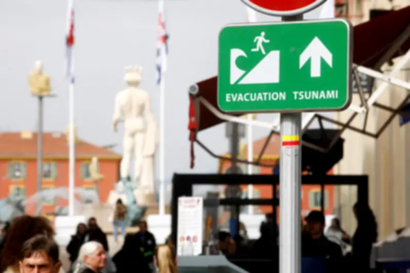 Six communes niçoises labellisées "Tsunami Ready" par l'Unesco