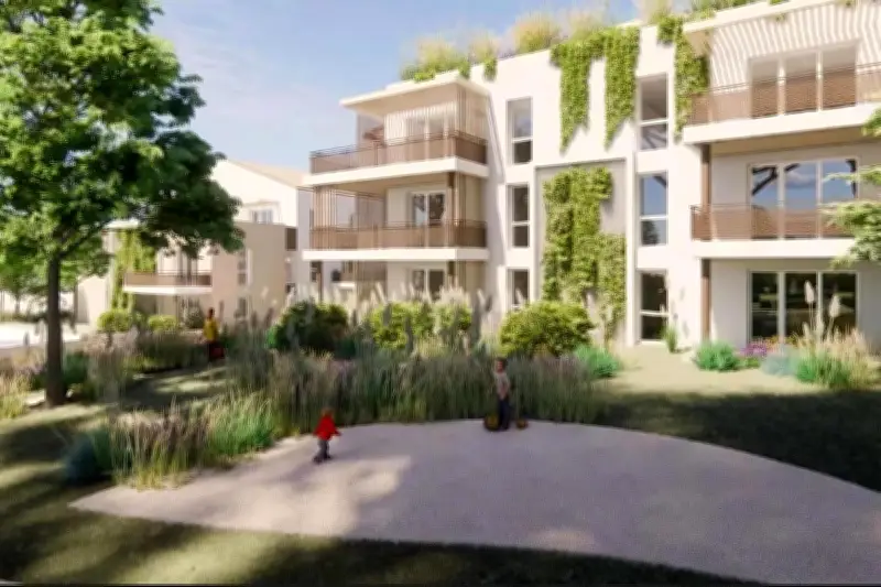 Six-Fours : un projet immobilier de 80 logements caché aux habitants
