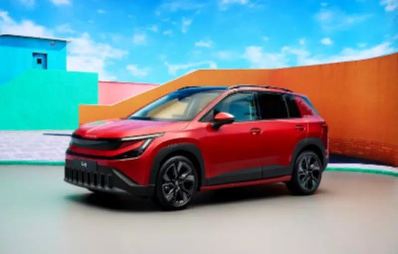 Skoda Epiq : le SUV électrique abordable à moins de 27 000 euros