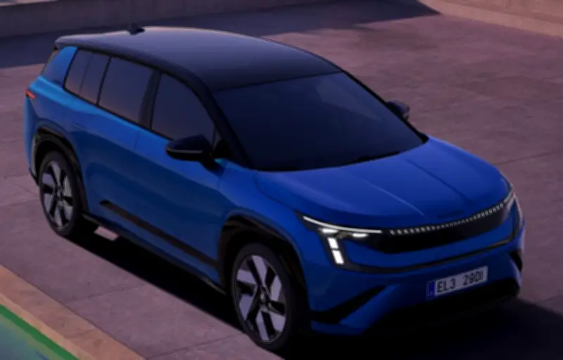 Skoda Peaq : SUV électrique 7 places, 640 km WLTP à partir de 49 490 €