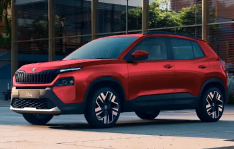 Skoda pourrait exporter en Europe son SUV indien Kylaq à moins de 8 000 €