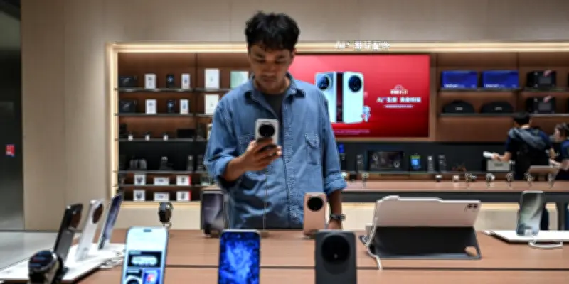 Smartphones : l'IA au secours des ventes en berne