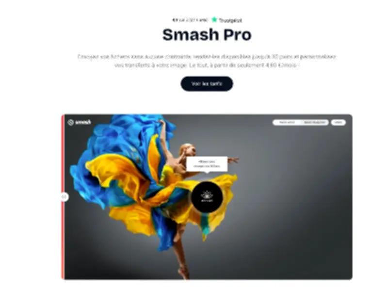 Smash Gratuit ou Smash Pro : comment bien choisir ?