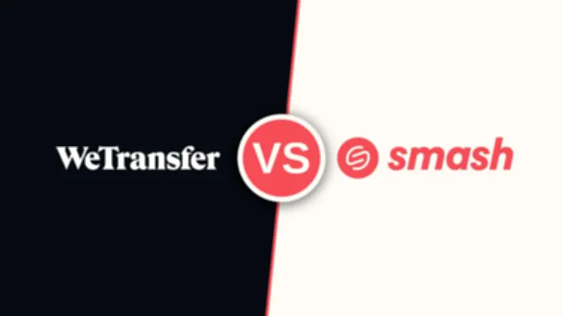 Smash vs WeTransfer : le duel franco-néerlandais du transfert de fichiers