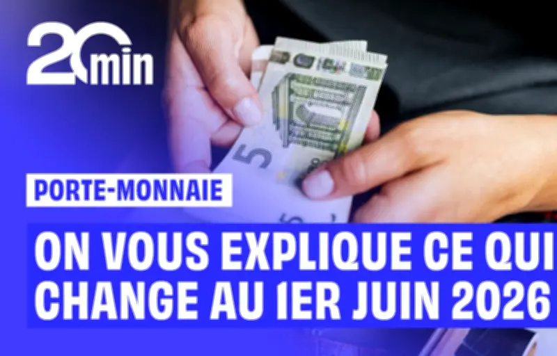 Smic, gaz, aide carburant : les mesures du 1er juin 2026 pour le pouvoir d'achat