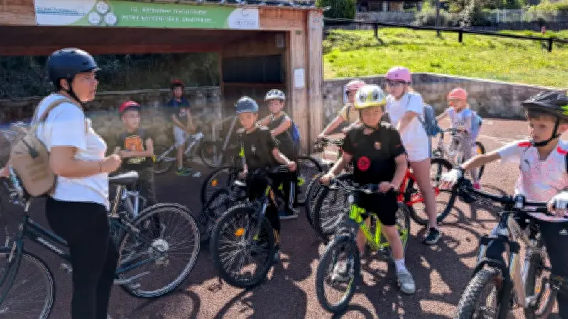Smile and Bike : le vélo pour toute la famille à Salindres