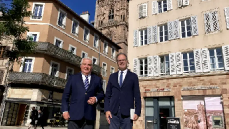 Sénateurs de l'Aveyron : Anglars et Marc entrent en campagne pour les sénatoriales