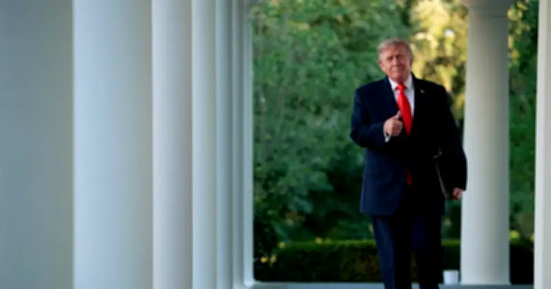 Sénateurs républicains défient Trump avant les midterms