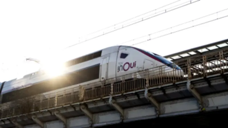 SNCF : 100 000 billets TGV à prix cassés pour août 2026