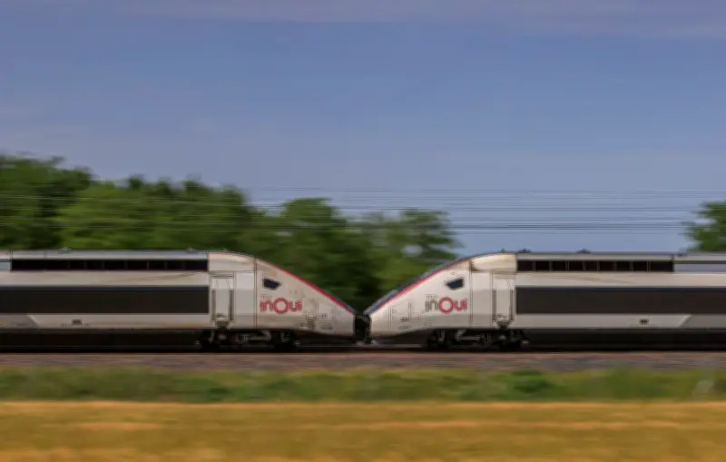 SNCF : 100 000 billets TGV à prix réduits pour août dès ce mardi