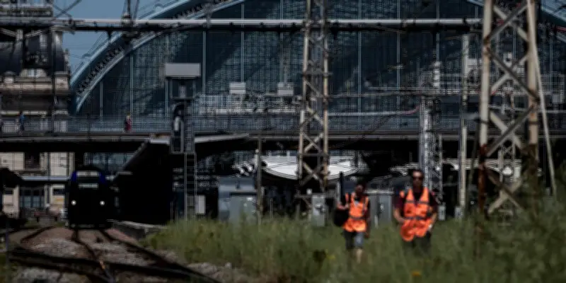 SNCF contrainte de supprimer des trains à cause de la canicule