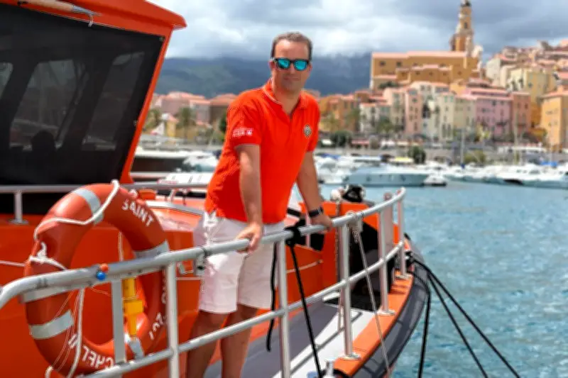 SNSM Menton : bénévoles prêts pour l'été, labellisation et nouveau local